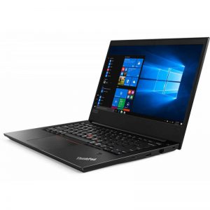 Lenovo ThinkPad E480 14-inch Laptop Intel Core i3 8130U 2.2Ghz 8th Gen 8GB DDR4 256GB SSD Win10