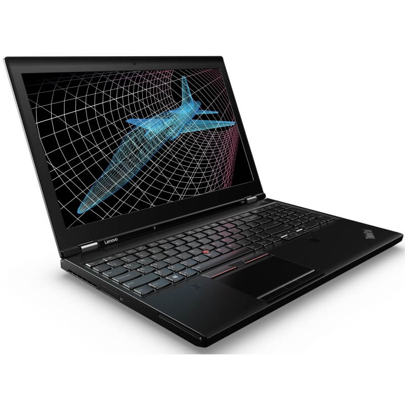 Lenovo Thinkpad P50 15.6 inch Laptop Intel Core i7-6820HQ 2.70Ghz