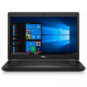 Dell Latitude 5480 14-inch Laptop Intel i7-7820HQ 2.90GHz 500GB SSD 16GB DDR4 GeForce 930MX Win10