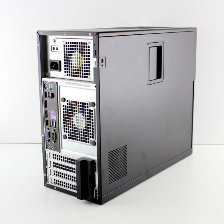 Dell Optiplex 9020 Tower PC Intel i54590 4th Gen 3.3Ghz 500GB HDD 4GB