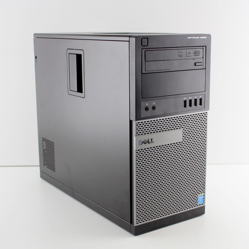 Dell Optiplex 9020 MT PC Intel i7-4770 3.4Ghz 500GB HDD 8GB RAM Win 10