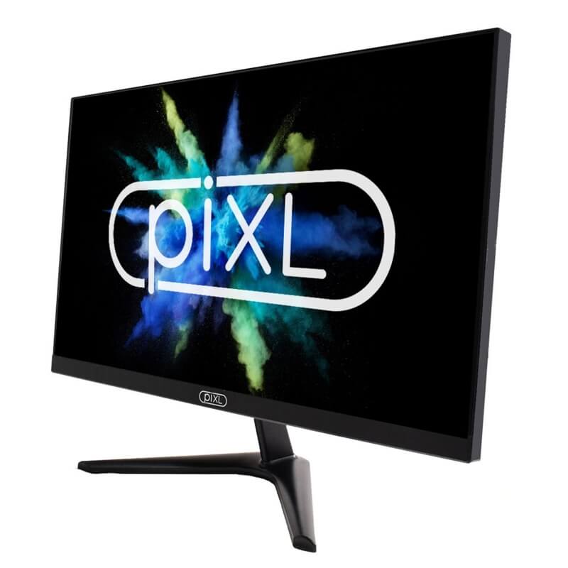 [NEW]piXL 24-inch LED Widescreen Full HD Monitor – VGA / HDMI