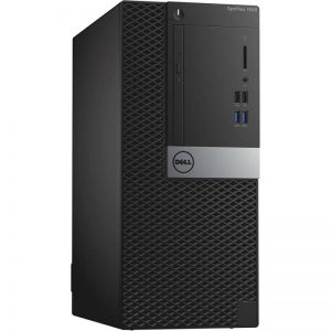 Dell OptiPlex 7040 MT PC Intel QuadCore i7-6700 3.40GHz 16GB RAM 1TB HDD Win10
