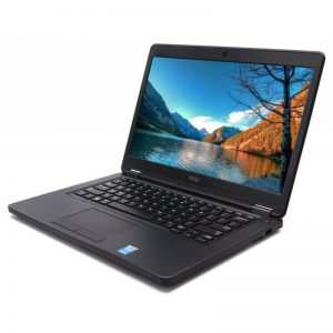 Dell Latitude E5450 14-inch Laptop intel i5-5200U 2.20GHz 8GB DDR3 500GB SSHD Win10