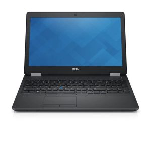 Dell Precision 3510 15.6-inch Laptop Intel i5-6440HQ 256GB SSD 8GB Ram Win10