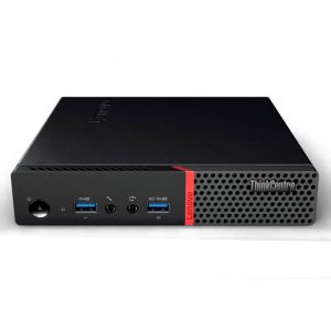 Lenovo M910Q Mini PC Intel QuadCore i5-6500T 2.5Ghz 8GB Ram 500GB Win10 Wifi