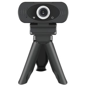 [NEW]Xiaomi IMILAB Full HD 1080P Webcam with Mic - Black with Tripod