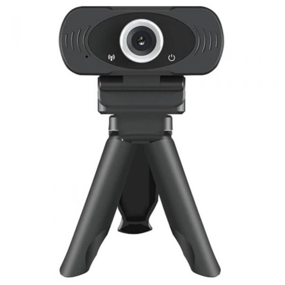 [NEW]Xiaomi IMILAB Full HD 1080P cam with Mic Black with Tripod in UK