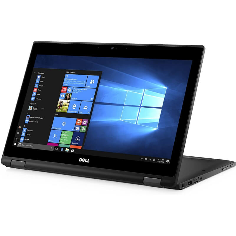 Dell Latitude 5289 2-in-1 12.5 inch Touch Screen Laptop Intel i5-7300U 2.60GHz 8GB RAM 256GB SSD Win10