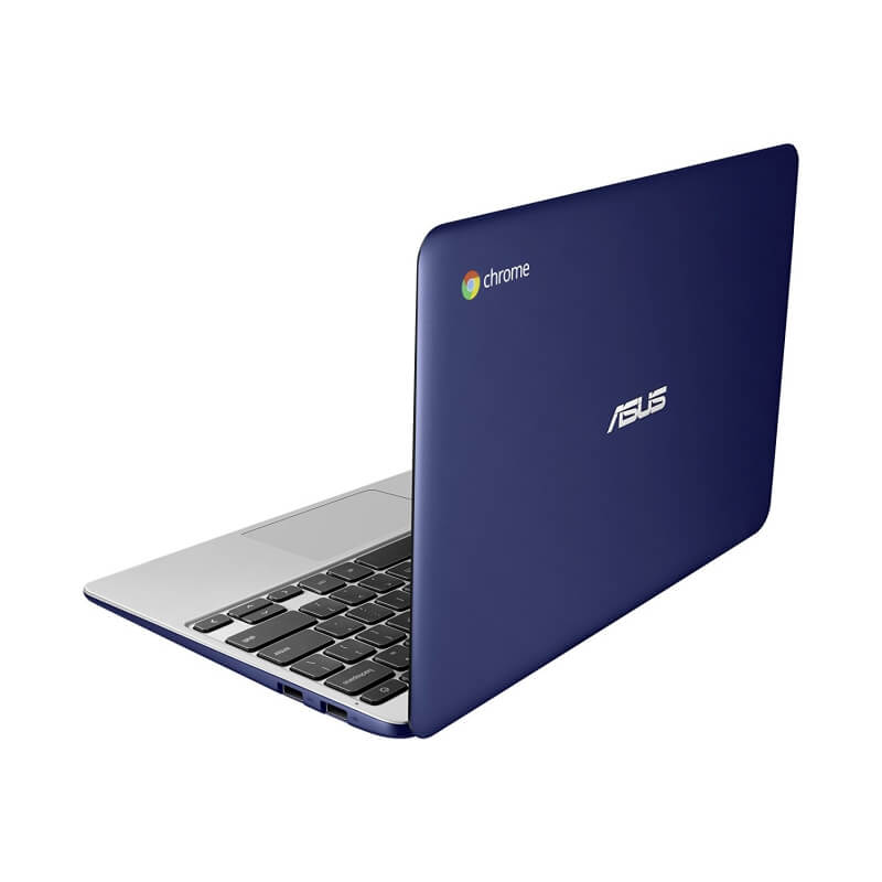 ASUS Chromebook C201P 11.6-Inch Laptop Quad-Core RK3288C 4GB Ram 16GB