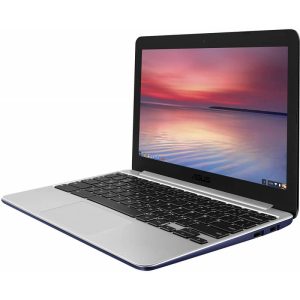 ASUS Chromebook C201P 11.6-Inch Laptop Quad-Core RK3288C 4GB Ram 16GB eMMC