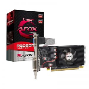[NEW]AFOX AMD Radeon R5 230 2GB DDR3 Single Fan Video Graphics Card
