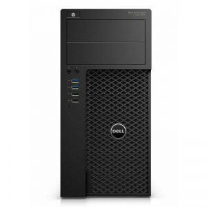 Dell Precision 3620 Tower PC Intel Xeon E3-1245v5 512GB SSD 16GB Ram Win10 Pro Nvidia Graphics