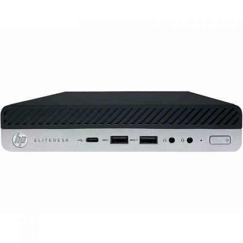 [NEW]HP Elitedesk 800 G5 Mini Desktop PC, Intel Core i5-9500T, 16GB Ram