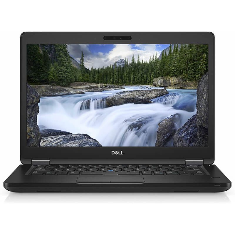 Dell Latitude 5490 14-inch Laptop Intel i7-8650u 8th Gen 8GB Ram 256GB SSD Win10