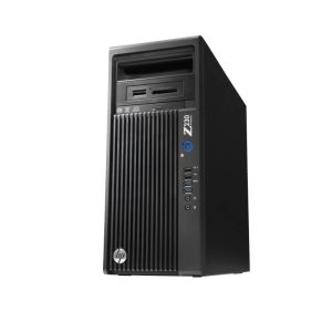 HP Z230 Workstation PC Core i7-4770 3.40GHz 8GB DDR3 128GB SSD + 1TB Hard Drive Win10 GTX750ti
