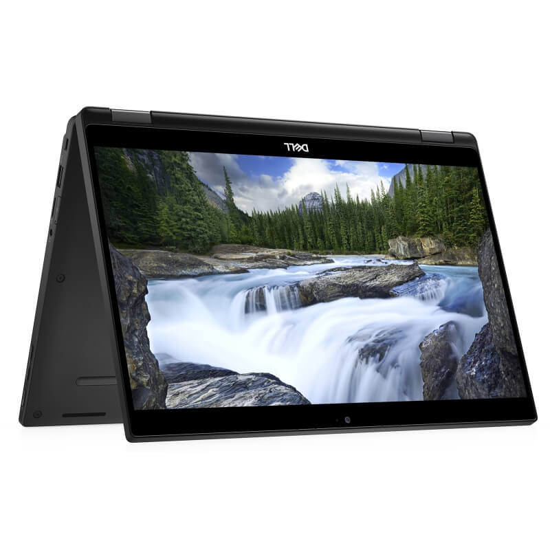 Dell Latitude 7390 2-in-1 TouchScreen laptop Intel i5-8350U 1.70GHz, 8GB RAM 256GB SSD Win10