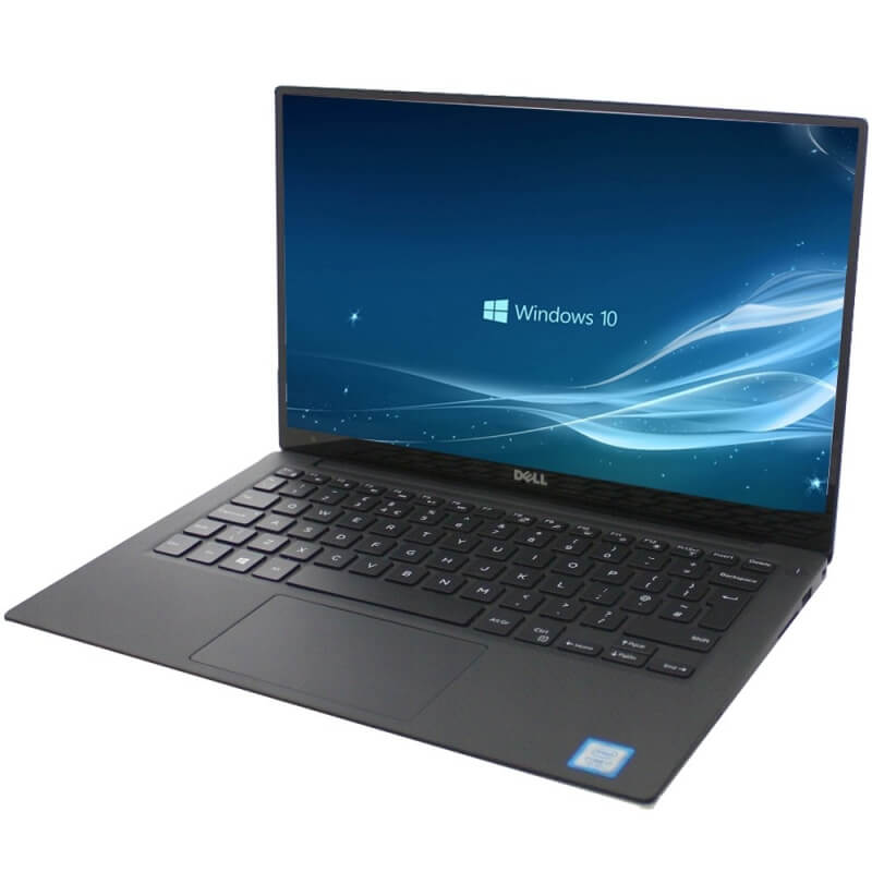 Dell XPS 13 9350 13.3-inch Touchscreen Laptop Intel i7-6600U 2.6GHz 8GB DDR4 256GB SSD Win10