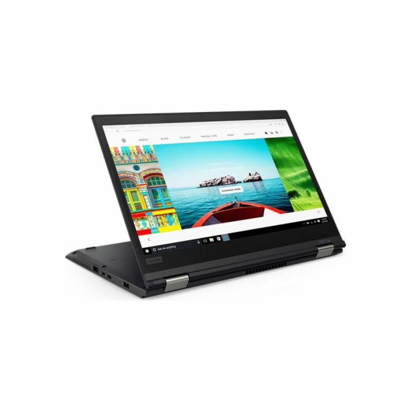 Lenovo ThinkPad X380 Yoga 13.3-inch Touch Screen Laptop Intel i5-8250u 8gb ram 256gb ssd win10