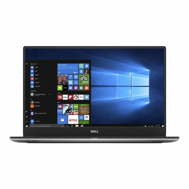 Dell XPS 15 9560 15.6-inch 4K Touchscreen Laptop Intel i7-7700HQ 8GB Ram 256GB SSD NVIDIA GTX1050 Win10
