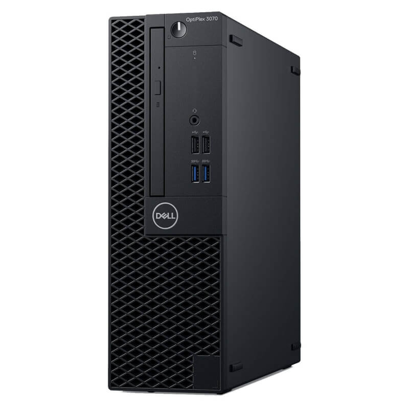 Dell OptiPlex 3070 SFF PC Intel i5-9500 3Ghz 8GB Ram 256GB SSD Win10