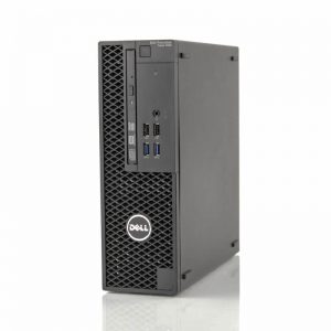 Dell Precision 3420 sff PC Intel i7-6700 6th Gen 3.40GHz 16GB DDR4 256gb SSD Win10