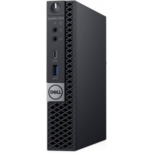 Dell OptiPlex 7070 Mini PC Intel i5-9500T 9th Gen Processor 8GB DDR4 256GB SSD Win10