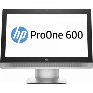 HP ProOne 600 G2 21.5-inch All-in-One PC Intel i5-6500 3.20GHz 256GB SSD 8GB DDR4 Win10