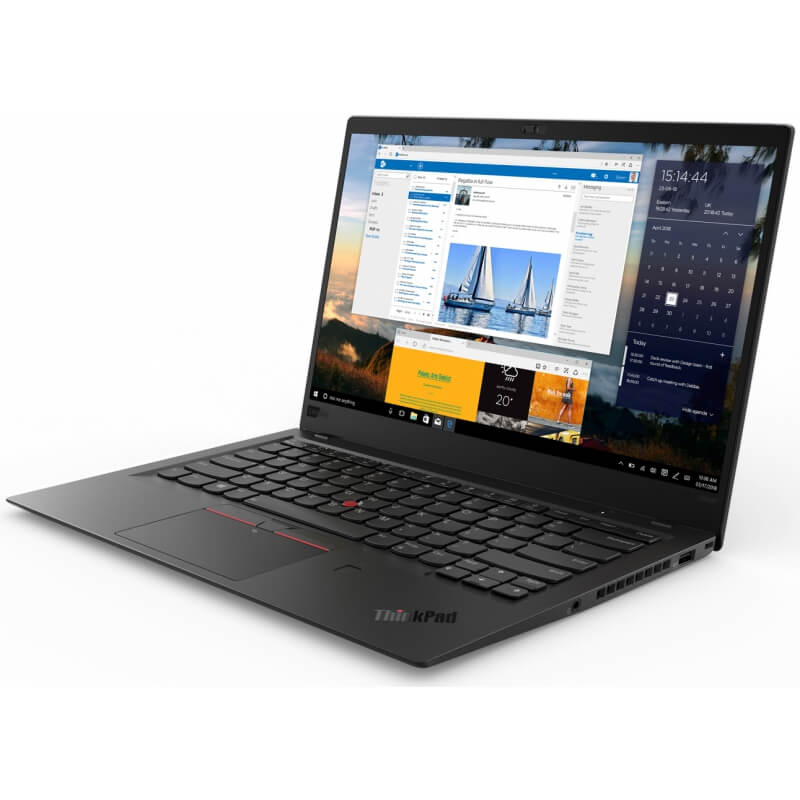 Lenovo ThinkPad X1 Carbon 6th Gen 14-inch Laptop Intel i7-8550U 8GB Ram 256GB SSD Win11
