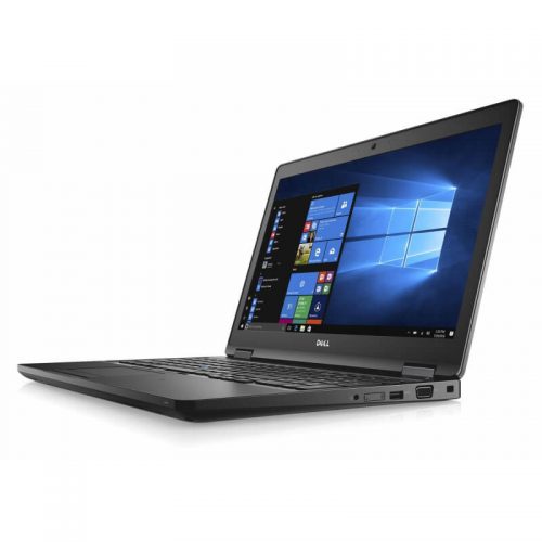 Dell Precision 3520  Laptop Intel i7-7700HQ  8GB DDR4 256gb  SSD Nvidia M620 Win10 in UK