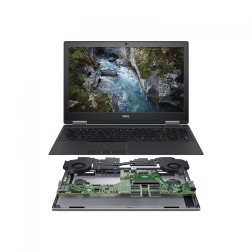 Dell Precision 7530 Laptop Workstation Intel i7-8750H 16GB DDR4 512GB NVMe SSD Win10 AMD Grfx in UK Dell Precision 7530 Laptop Workstation Intel i7-8750H 16GB DDR4 512GB NVMe SSD Win10 AMD Grfx in UK