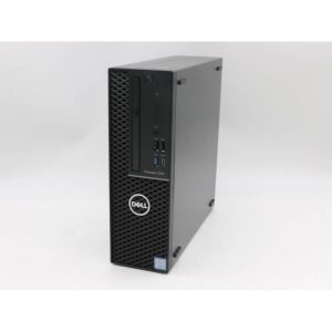 Dell Precision 3431 SFF Workstation PC Intel i7-9700, 8GB RAM, 256GB NVMe SSD, NVIDIA P620 Win11 Pro