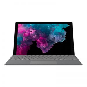 Microsoft Surface Pro 6 2-in-1 Laptop Intel i5-8350U 1.7GHz 8GB RAM 256GB SSD win10