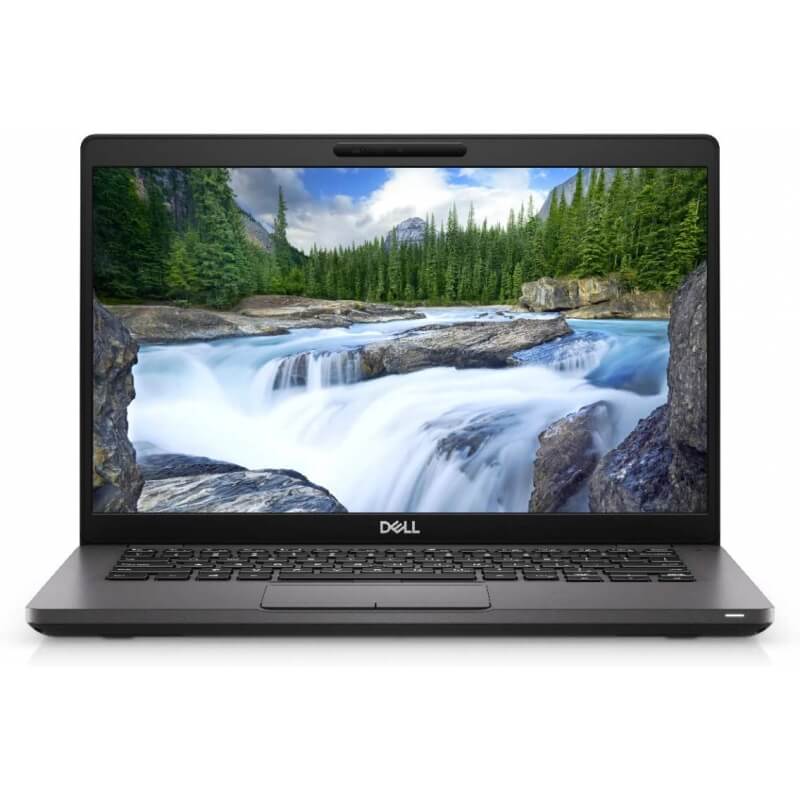 Dell Latitude 5400 14-inch Intel i7-8665u 16GB DDR4 256GB SSD Win10 Pro TouchScreen Laptop