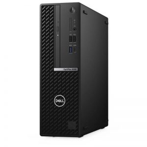 Dell OptiPlex 5080 SFF PC i5-10500 10th gen 3.10GHz 8GB DDR4 256GB NVMe SSD Windows 10