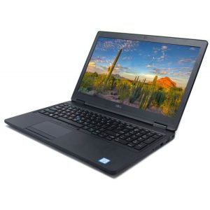 Dell Latitude 5580 Laptop 15.6 inch Intel Core i7-7600u 256GB SSD 8GB DDR4 Windows 10