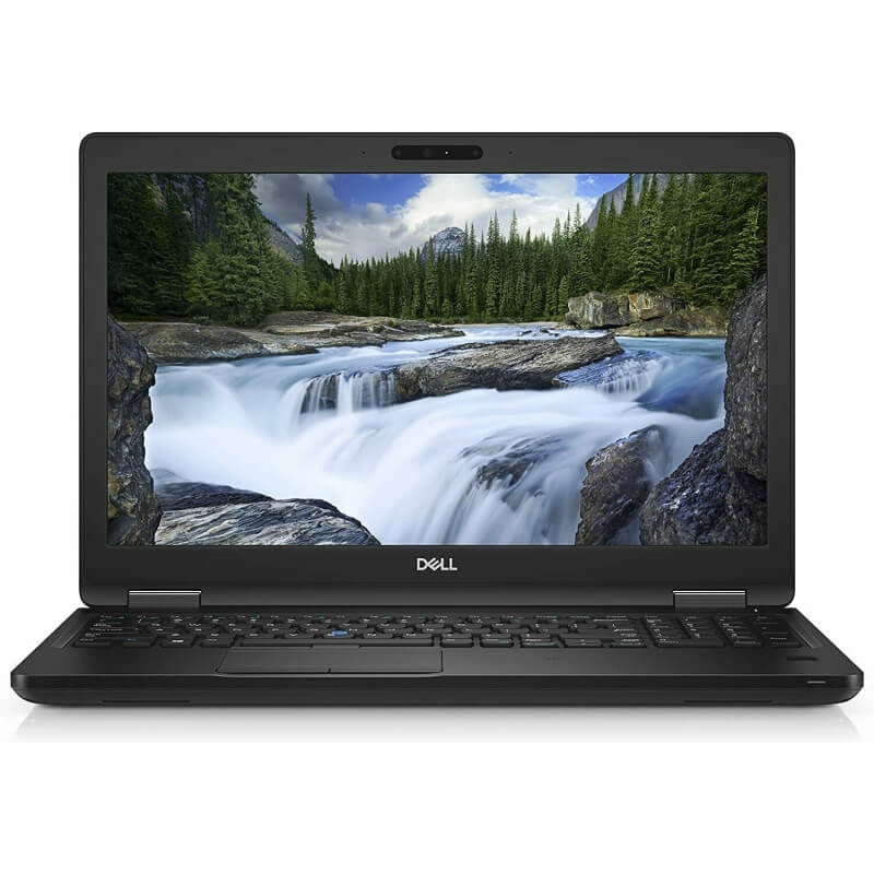 Dell Latitude 5580 Laptop 15.6 inch Screen Intel Core i5 7200u 256GB SSD 8GB DDR4 Windows 10