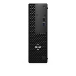 Dell OptiPlex 3080 SFF PC Intel Core i5-10500 10th Gen 3.10GHz 8GB DDR4 256GB NVMe Win11