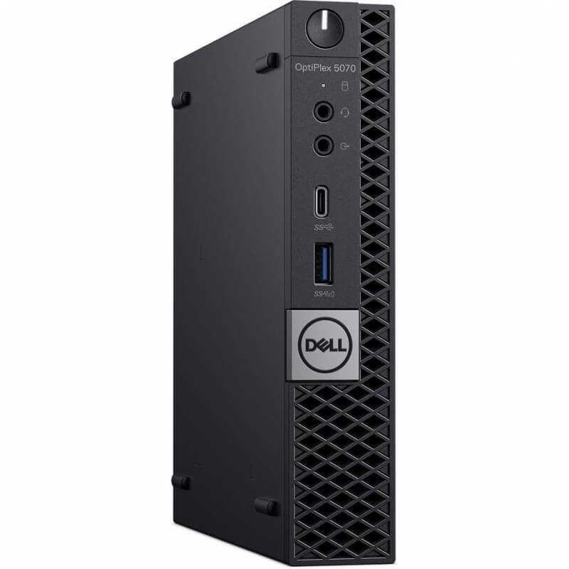 Dell OptiPlex 5070 Micro PC Intel i5-9500T 9th Gen 8GB Ram 128GB SSD Win10 Pro Wifi