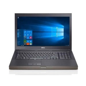 Dell Precision M4800 15 inch Laptop Intel i7-4810MQ Quad Core 16GB Ram 480GB SSD Win10