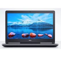 Dell Precision 7520 15.6-inch Laptop Intel i7-6820HQ 16GB DDR4 512GB SSD Win10 Nvidia Gfx