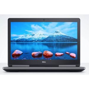 Dell Precision 7520 15.6-inch Laptop Intel i7-6820HQ 16GB DDR4 512GB SSD Win10 Nvidia Gfx