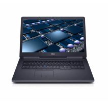 Dell Precision 7520 15.6-inch Laptop Intel i7-7820HQ 16GB DDR4 512GB SSD Win10 Radeon Gfx