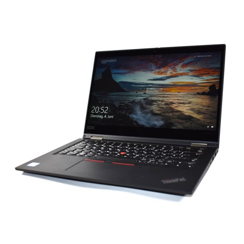 Lenovo ThinkPad X390 13.3-inch Laptop Intel i7-8565U 16GB Ram 512GB SSD Win10