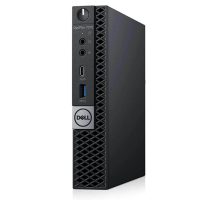 Dell OptiPlex 7070 Micro PC, Intel Core i7-9700T 9th Gen 16GB Ram 512GB SSD Win10 Pro