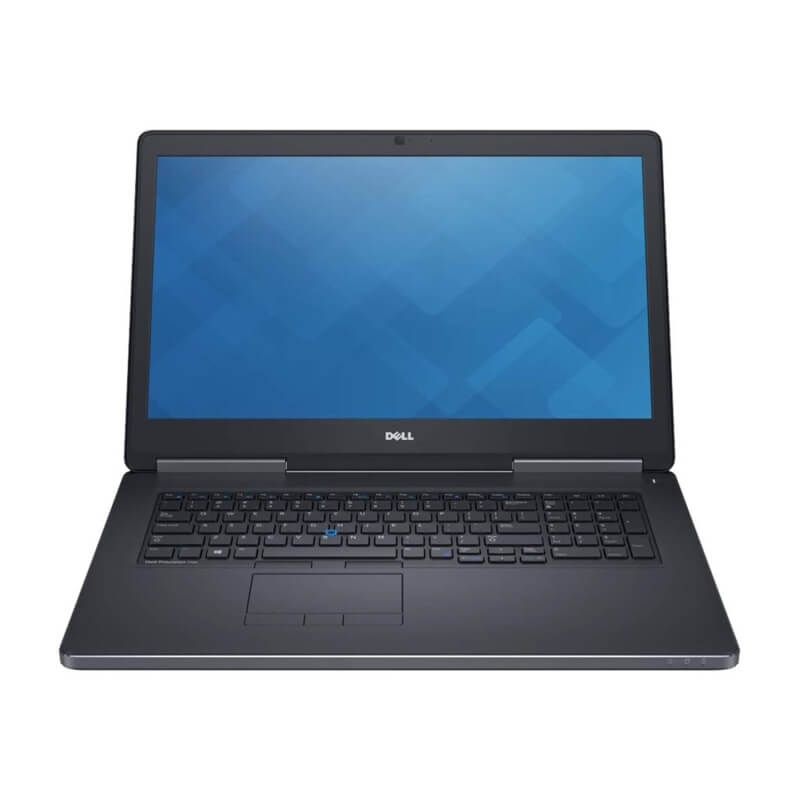 Dell Precision 7710 17.3-inch Intel i7-6920HQ 16GB Ram 512Gb SSD ...