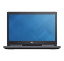 Dell Precision 7710 17.3-inch Intel i7-6820HQ 16GB Ram 512Gb SSD Win10 Professional Laptop