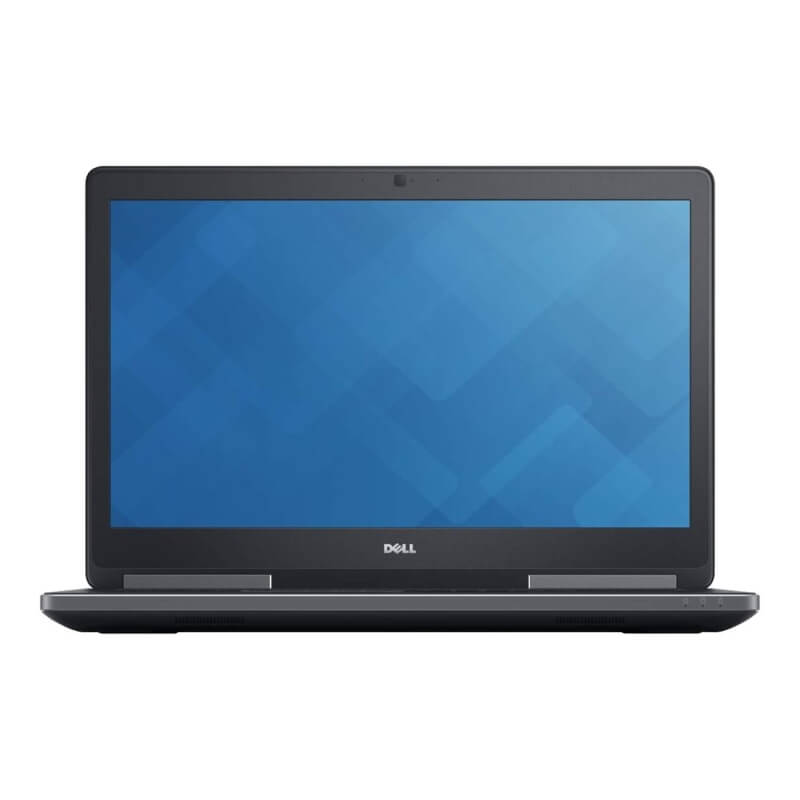 Dell Precision 7710 17.3-inch Intel i7-6920HQ 16GB Ram 512Gb SSD ...