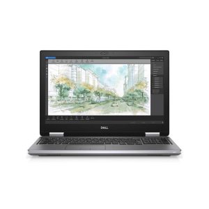 Dell Precision 7540 15.6-inch Laptop, Intel i7-9750H, 32GB RAM 512GB SSD, Nvidia Quadro Grfx