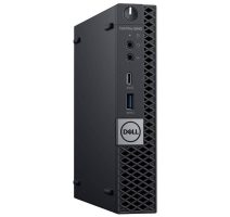 Dell OptiPlex 5060 Micro PC 8th Gen Intel i5-8500T 8GB DDR4 256GB SSD M.2 Win 10